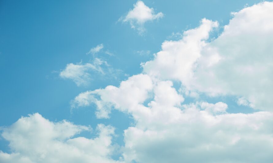 Why the Sky Is Blue: The Simple Science Explained
